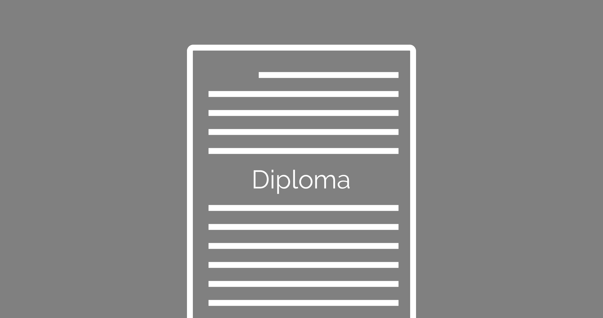 diploma